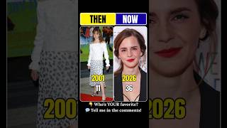 Harry Potter Actors Real Age & Transformation 2026