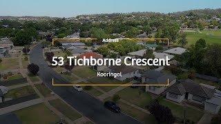 53 Tichborne Crescent, Kooringal