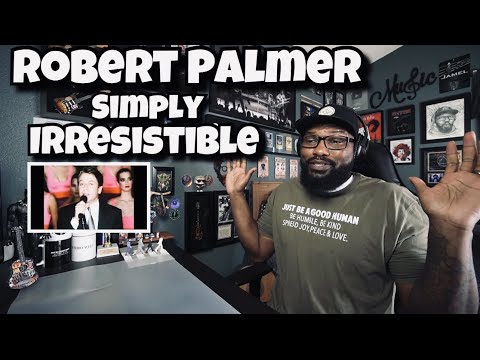 Robert Palmer - Simply Irresistible | REACTION