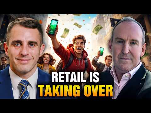 Former Citadel Trader is Now Betting on Retail