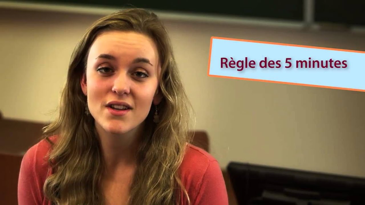 Conseils pour gérer le temps