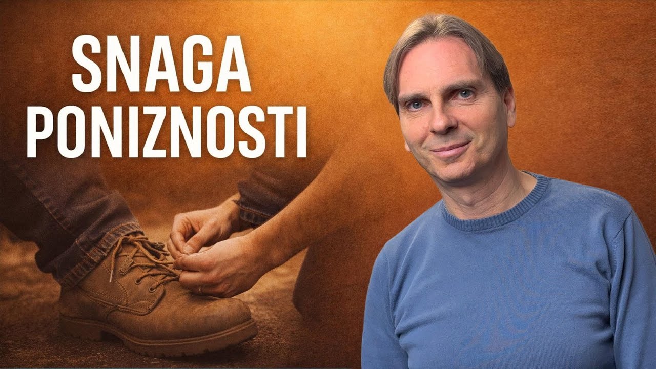 Snaga poniznosti – Put do Božje milosti - Daniel Poropat