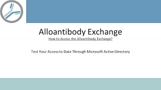 Test Data Access through Microsoft