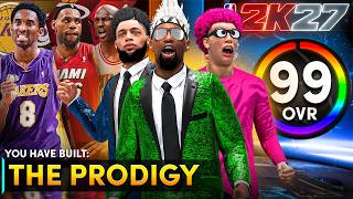 🚨 NBA 2K27 MYPLAYER BUILDER (EARLY) - CREATING BUILDS LIVE - GUARDS, LOCKDOWNS, CENTERS & MORE!
