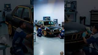 Reviving the old BMW X1 series into new | #car #bmw #shorts