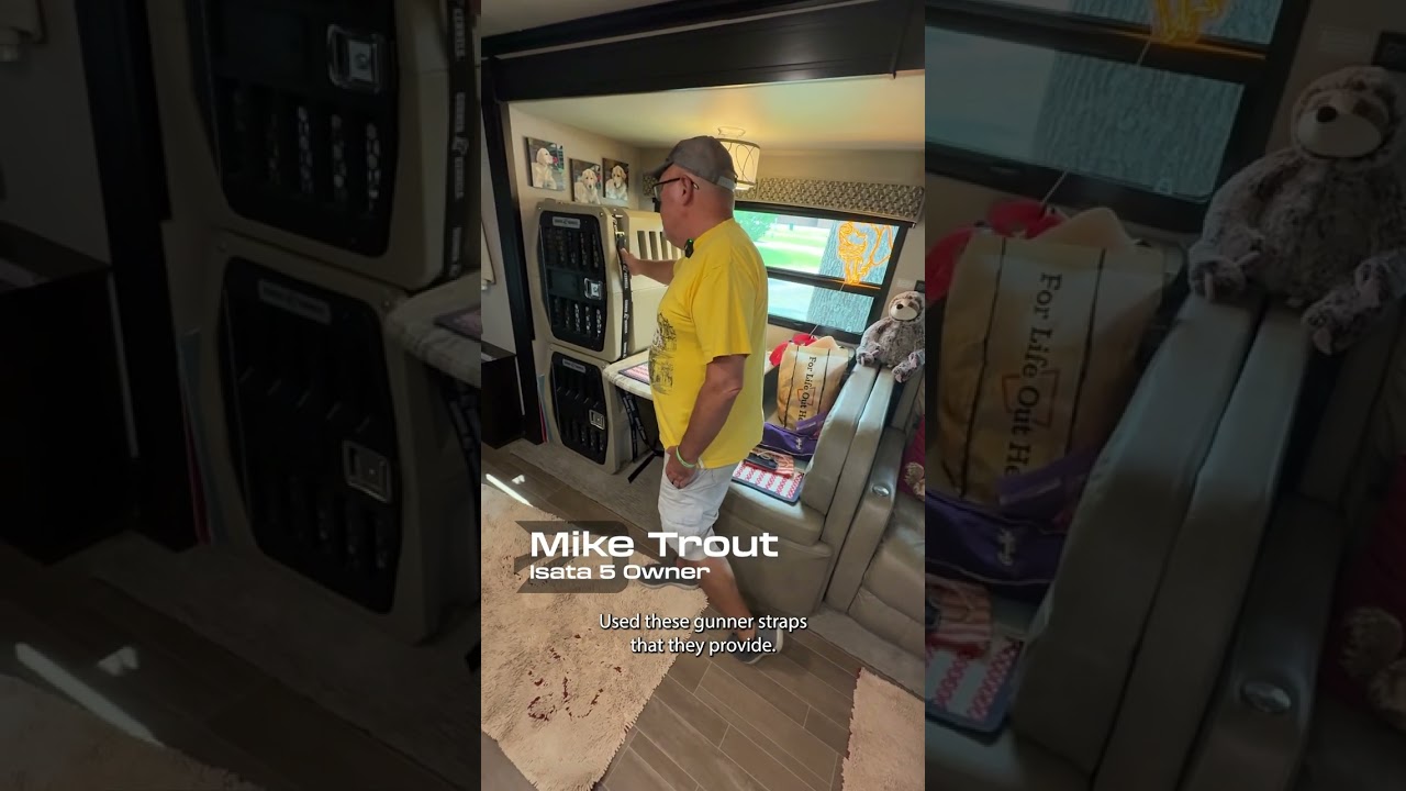 Mod Monday: Mike Trout's Mobile Dog Kennel