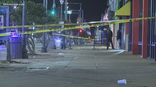 Virginia Beach police: Teens injured in shooting near Oceanfront