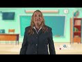 Learn How to Read Analog and Digital Clocks | WQLN Homeroom Minutes