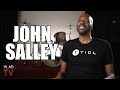 John Salley on His 55 Room, 40K Square Foot Mansion in Detroit (Part 21)