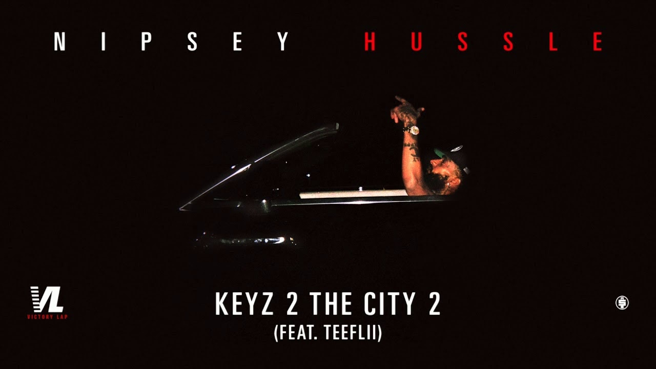 Keyz 2 The City 2 - Nipsey Hussle Ft. TeeFlii (Instrumental)