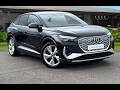 Audi Approved used Audi Q4 E-tron Sportback Q4 Sportback S line 40 e-tron 150,00 kW