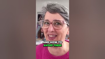 Gouache not working? 4 Common Mistakes To Avoid #shorts