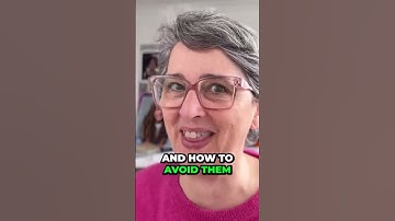 Gouache not working? 4 Common Mistakes To Avoid #shorts