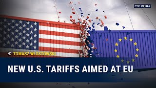 Trump's 25% Auto Tariff | Tomasz Włostowski