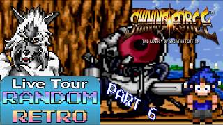 Firin Mah Laser Eye! Shining Force Part 6 - Live Tour 4/16/26 | RPG Tour Guide #retrogames #sega
Welcome to another edition of Random Retro! Today, as requested by Gjenrei during the last livestream, we will be playing Shining Force for the Sega Genesis! This will be a multi-part Random Retro stream, so I hope that you will stick with us over the course of the game. Ready your weapon to fight the forces of evil, as we join the Shining Force!
Become a Tour Bus Member! - https://www.youtube.com/channel/UCj6Fuxshcb5pWMGIXXoZgpA/join
Subscribe - http://goo.gl/LlJgm8
Bluesky - https://bsky.app/profile/rpgtourguide.bsky.social
Twitch Channel - http://www.twitch.tv/rpgtourguide
Discord Channel - https://discord.gg/rNBFDEX
Ko-Fi Donations - https://ko-fi.com/rpgtourguide
Patreon Donations - http://www.patreon.com/rpgtourguide
#retrogames #nostalgia #classicgaming #shiningforce #sega Firin Mah Laser Eye! Shining Force Part 6 - Live Tour 4/16/26 | RPG Tour Guide #retrogames #sega