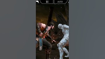 Ice Subzero Mk Mobile #mortalkombat #gamer #shorts #gameplay