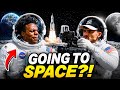 IShowSpeed Is Going To SPACE?! 😳
