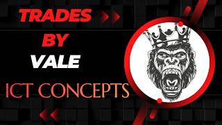 LIVE TAPE READING | Day Trading Using ICT Concepts | *US100 | 17-06-2025