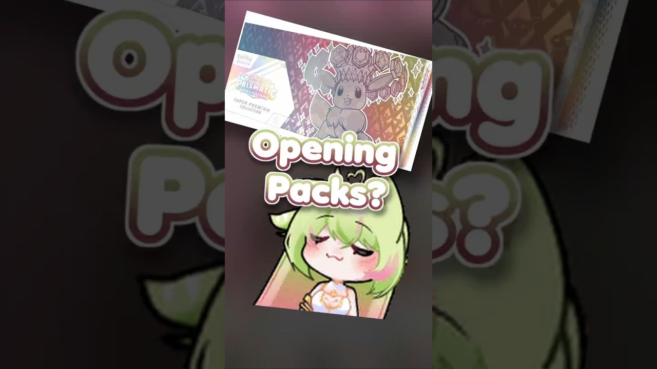 opening packs #sutosain #shorts