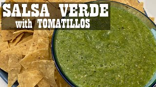 Here’s a refreshing alternative to the typical tomato based red
salsas. this is really quick and easy whip up you can store it for
week or two in th...