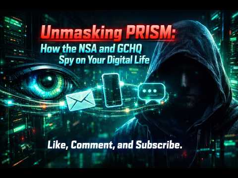 Unmasking PRISM: How the NSA and GCHQ Spy on Your Digital Life