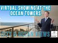 Luxury High Rise Co-Op Condo at the Ocean Towers in Santa Monica with Ocean, City & Mountain Views