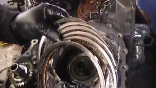 Nissan Murano cvt transmission repair part 3 Nissan Murano Cvt Transmission Repair Part 2