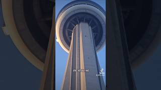 Cool #CNTower Fact About The Glass Floor! #Toronto