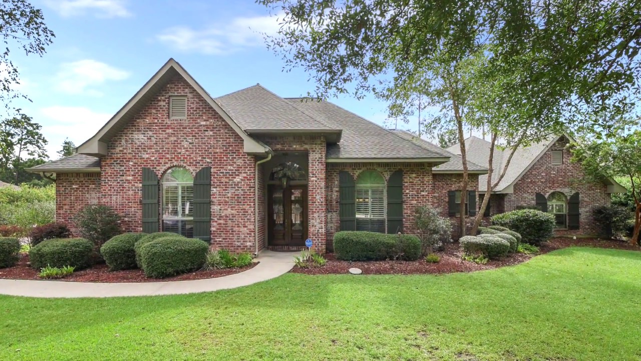 300 Buckthorne Circle Covington, LA 70433 YouTube