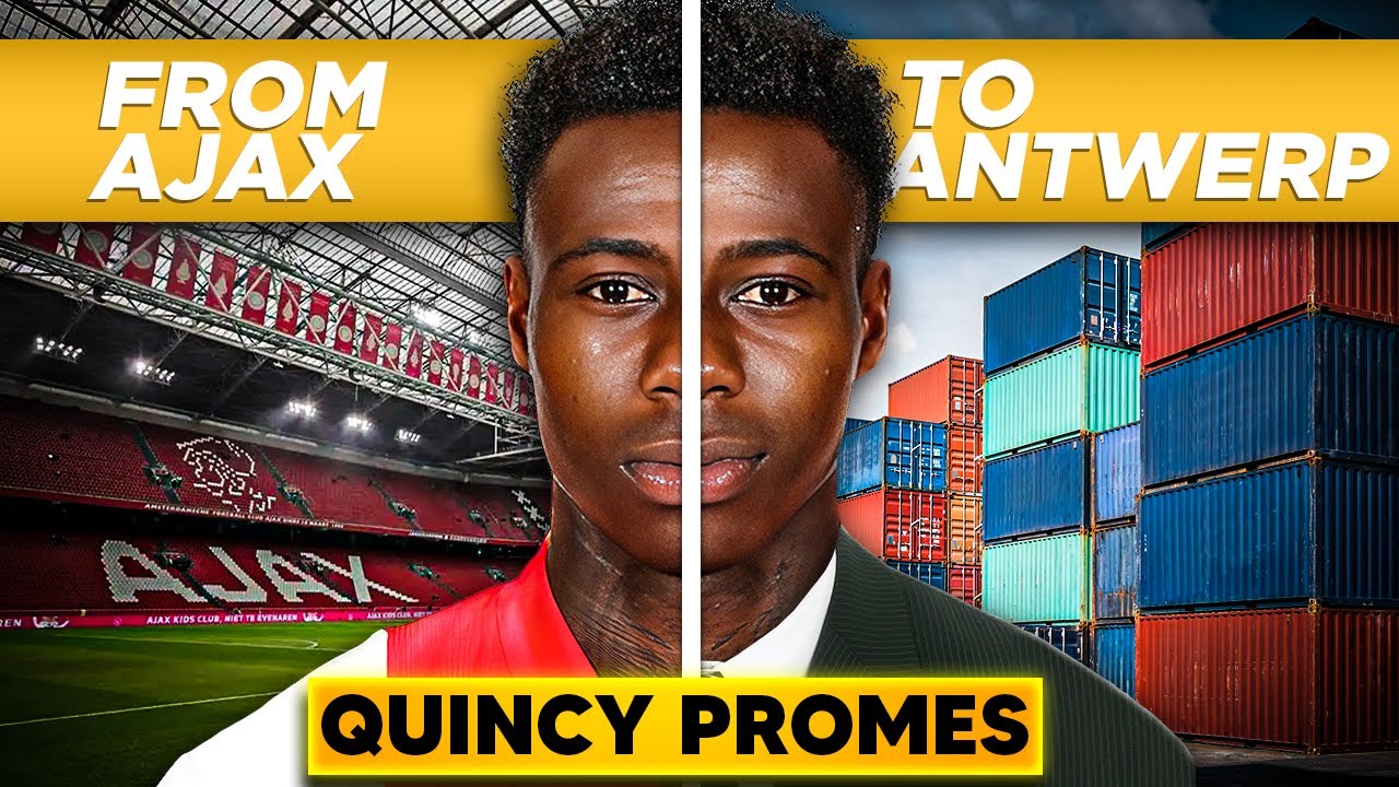 How a Dutch Superstar Footballer Became a Narco Trafficker (Allegedly)