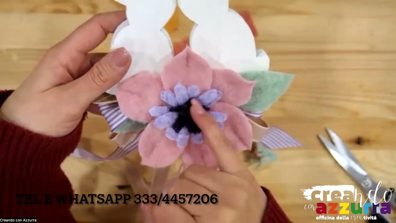 Anemone di Panfeltro con i Coniglietti