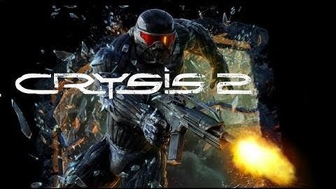Crysis 2: First impressions