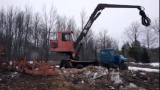 1980 BARKO 160D For Sale