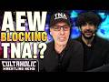 AEW Accused Of BLOCKING TNA | Future WWE WrestleMania Location Revealed?