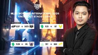 MWI 2026 Official Restream Day3