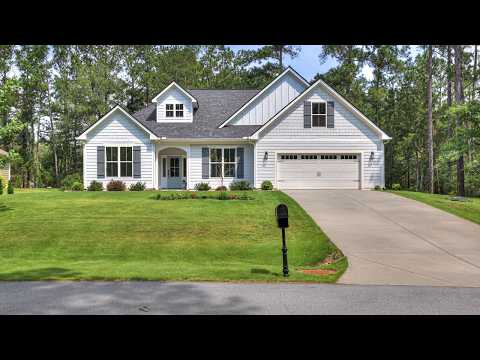 132 Evergreen Ln, McCormick, SC home video tour