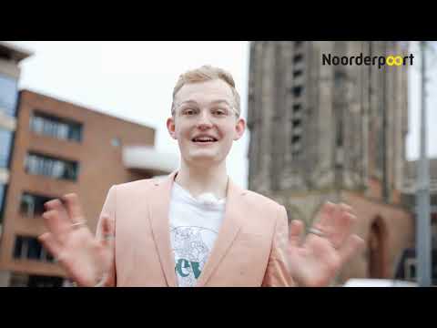 Noorderpoorters#21 - Dylan Mud - Noorderpoort ambassadeur 2022