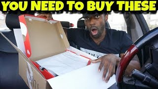 You Need To Buy These!! Every Sneakerhead Should Have This Shoe!!