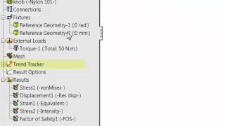 SOLIDWORKS Quick Tip - Adding Custom Parameters to Trend Tracker