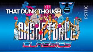 Basketball Classics - That Dunk Though Trophy Guide Trophée That Dunk Though