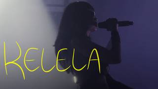 Kelela - Contact - Brooklyn Paramount - 10.10.26