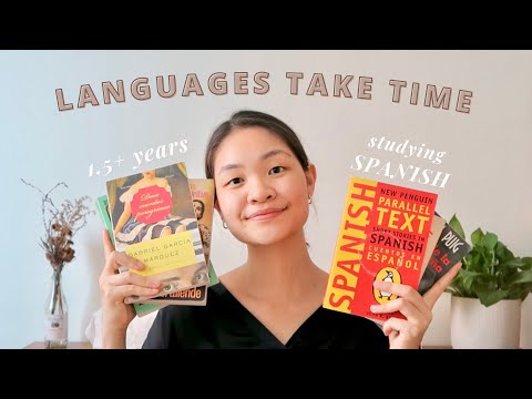 ~2 years learning Spanish (speaking progress timelapse) | progress is not linear