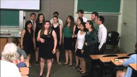 The Way You Move – SLU Six Eight