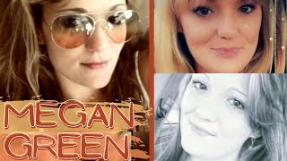 Megan Green is Missing - Mother last seen at gas station