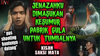 Download Lagu JENAZAHKU DIMASUKAN KE DALAM SUMUR PABRIK GULA | RYAN AGUS WIDODO MP3