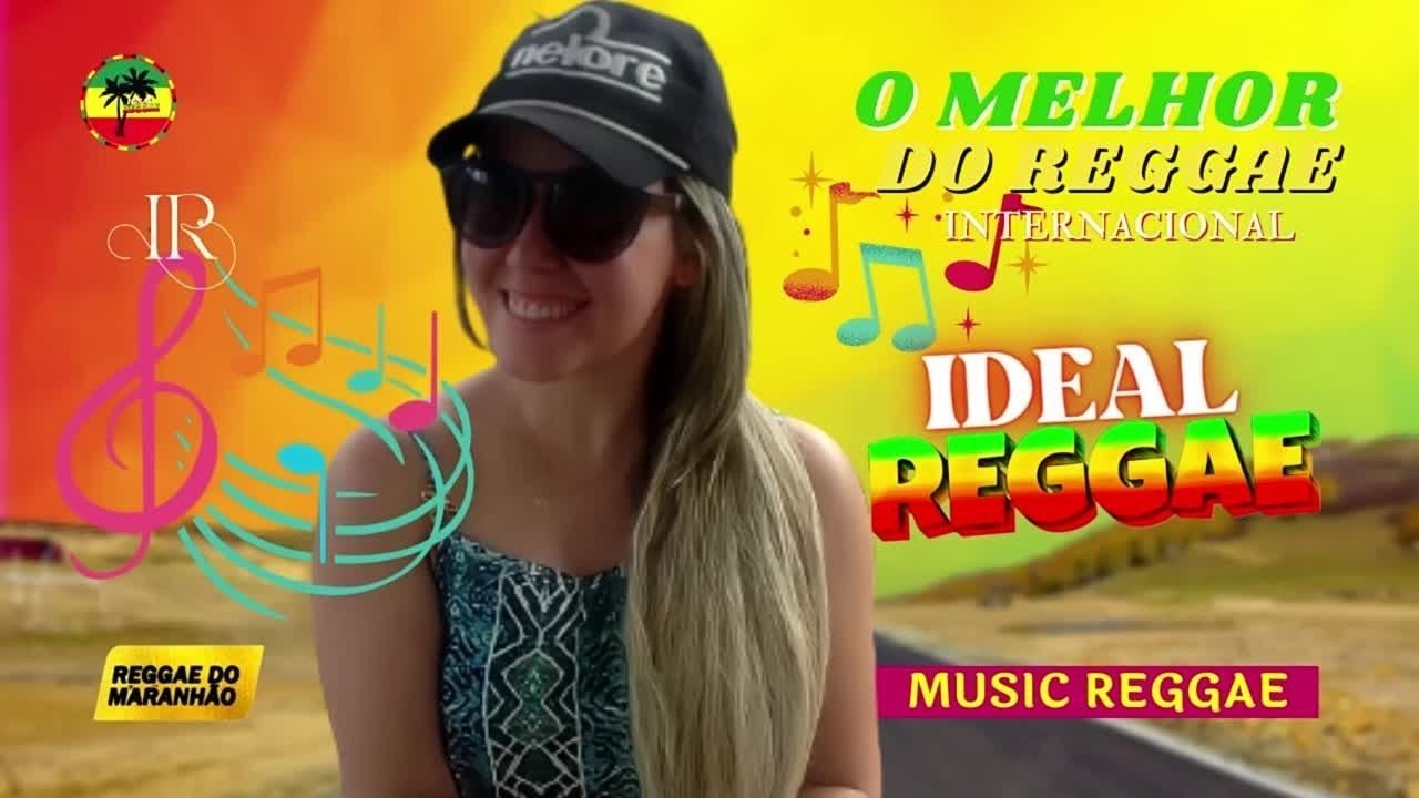 ✅ REGGAE DO MARANHÃO 2022 🎶 MELÔ DE JAMES 🎶 MELHOR DO REGGAE DO MARANHÃO