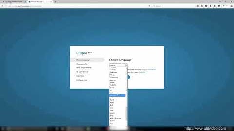 Создание Блок на ЧМС Друпал 8 – Установка (2)