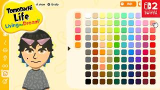 Tomodachi Life: Living The Dream - 40 Minutes Of Demo Gameplay