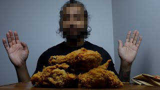Who Is First Chew Review? | Jollibee Mukbang/Review
