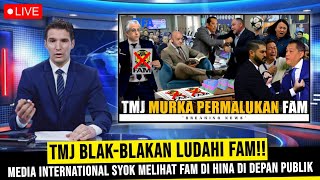 MALAYSIA MAKIN KACAU‼️Tmj tak terima di tuding jadi dalang di balik skandal kasus naturalisasi‼️